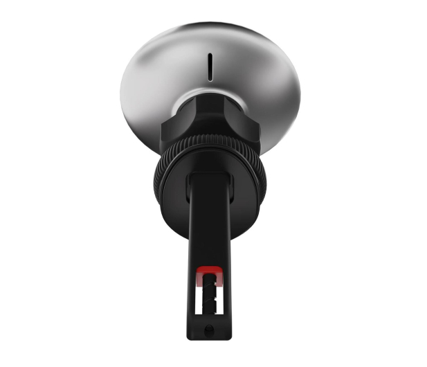 NEXT ONE Uchwyt samochodowy na kratkę MagSafe z ładowarką - 1318732 - zdjęcie 3
